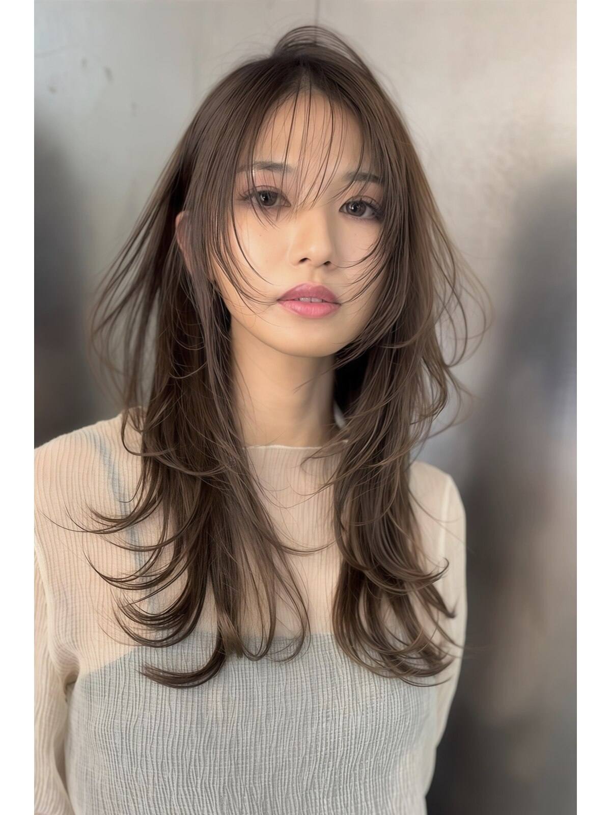 chorule のヘアスタイル