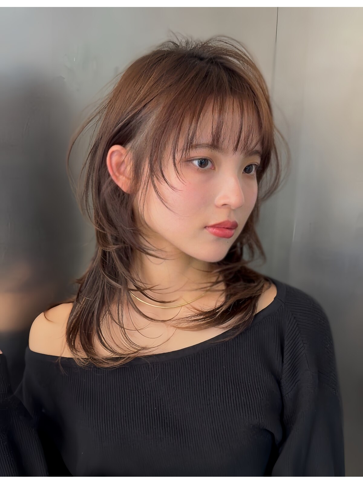 ヘーゼルブラウン