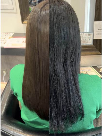 chorule のヘアスタイル