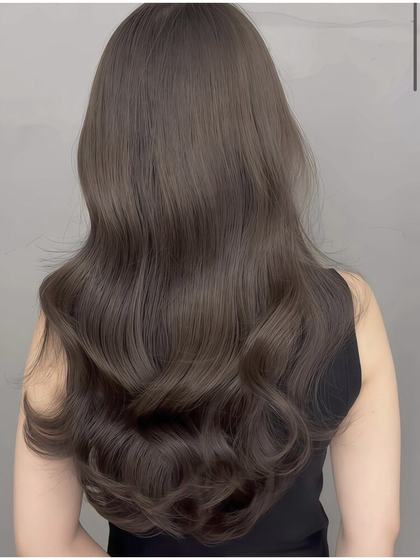 chorule のヘアスタイル