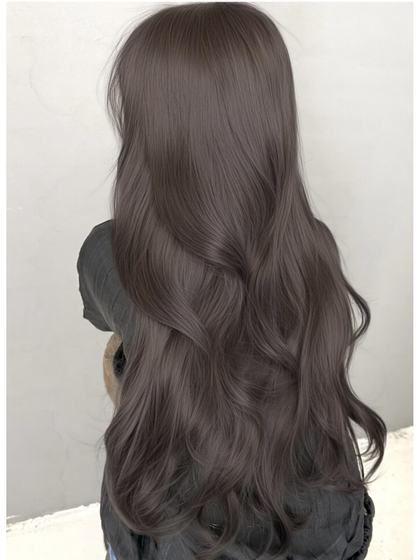 chorule のヘアスタイル