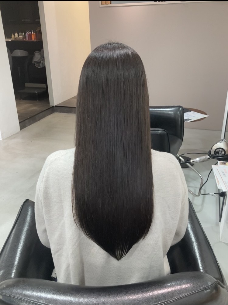 Re-Bell のヘアスタイル
