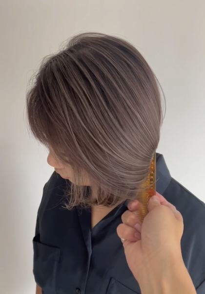 Re-Bell のヘアスタイル