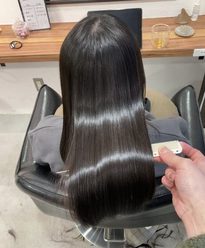 Re-Bell のヘアスタイル