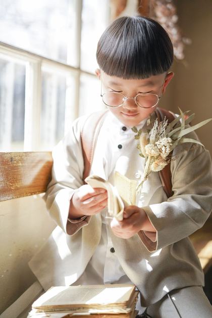七五三衣装カタログ 男の子